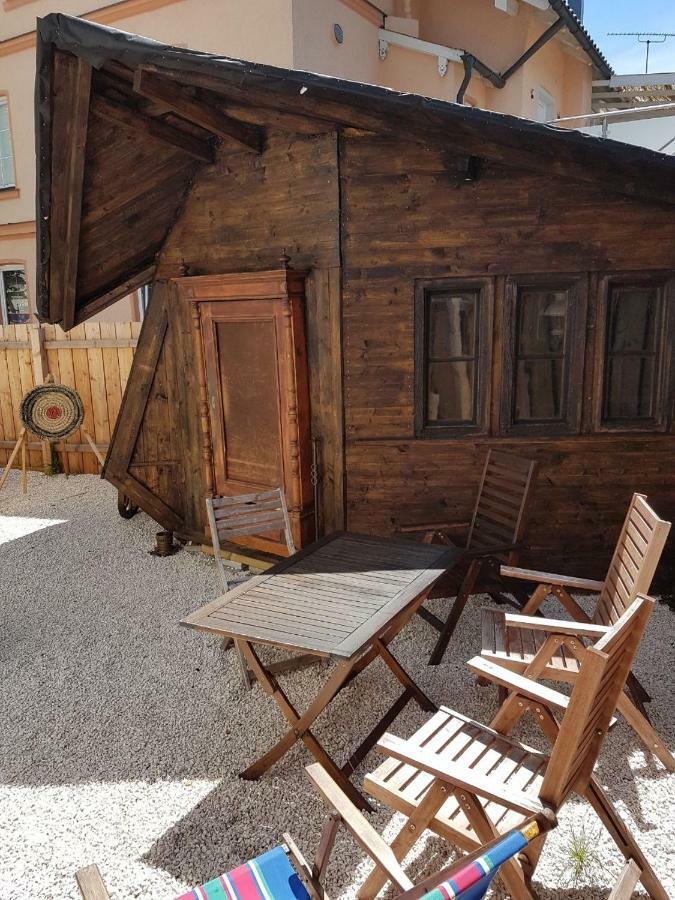 Ferienwohnung Alpenrausch Kiefersfelden Exterior foto