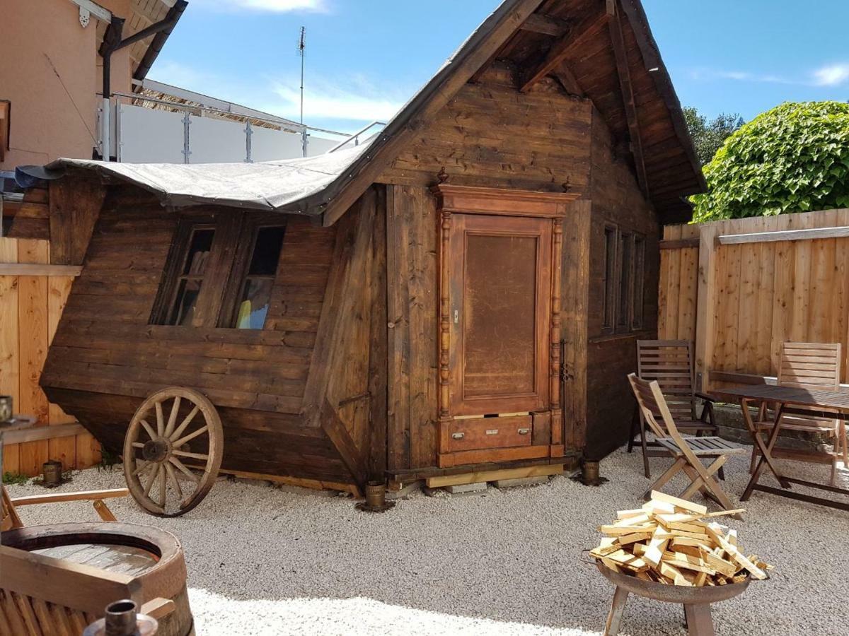 Ferienwohnung Alpenrausch Kiefersfelden Exterior foto