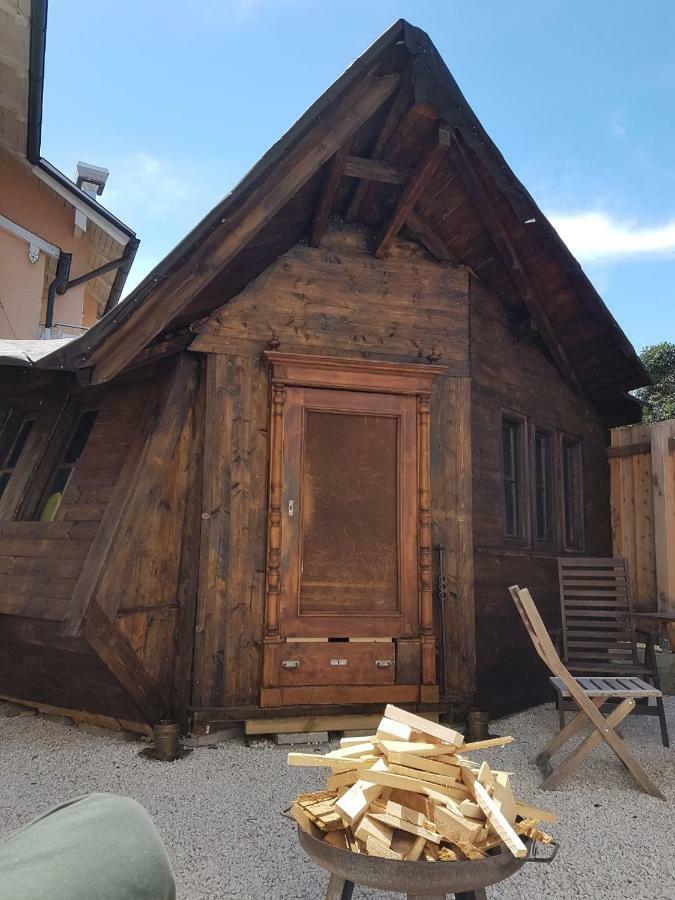 Ferienwohnung Alpenrausch Kiefersfelden Exterior foto